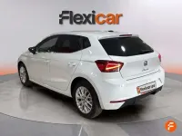 Usado Seat Ibiza 116 CV (85 kW) 2024 Blanco Utilitario