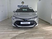 Usado Toyota Corolla Active 122 CV (89 kW) 2022 Plateado Utilitario