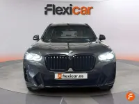 Brugt BMW X3 xLine 190 HK (139 kW) 2024 Sort SUV