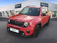 Usado Jeep Renegade Night Eagle 120 CV (88 kW) 2022 Rojo SUV
