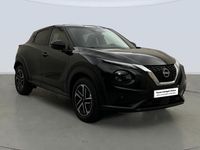 Usado Nissan Juke N-Connecta 114 CV (83 kW) 2025 Negro SUV