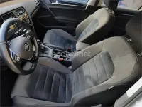 Usado VW Golf VII Sportline 105 CV (77 kW) 2015 Blanco Berlina