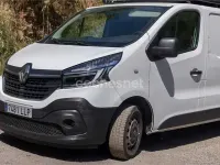 Usado Renault Trafic LIMITED 120 CV (88 kW) 2020 Blanco Monovolumen