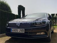 Usado VW Passat Sportline 150 CV (110 kW) 2016 Marrón Berlina