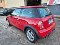 Usado Mini ONE 90 CV (66 kW) 2005 Rojo Utilitario