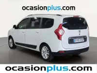 Usado Dacia Lodgy Lauréate 116 CV (85 kW) 2017 Blanco Monovolumen