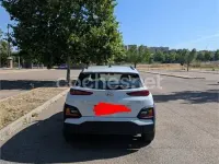 Usado Hyundai Kona 120 CV (88 kW) 2017 Blanco SUV