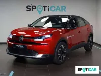 Usado Citroën e-C4 Business Class 116 kW (158 CV) 2026 Rojo Berlina