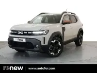 Usado Dacia Duster Extreme 130 CV (95 kW) 2024 Beige SUV