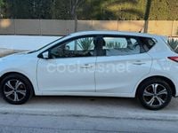 Usado Nissan Pulsar Tekna 110 CV (80 kW) 2017 Blanco Utilitario