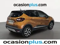 Usado Renault Captur Zen 90 CV (66 kW) 2017 Naranja SUV