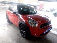 Brugt Mini Cooper S Countryman 184 HK (135 kW) 2011 Rød SUV