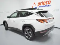Usado Hyundai Tucson 230 CV (169 kW) 2021 Blanco SUV