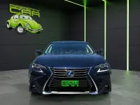 Usado Lexus GS300h Executive Line 223 CV (164 kW) 2018 Azul Berlina