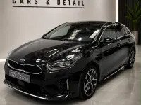 Usado Kia ProCeed GT-Line 140 CV (102 kW) 2020 Negro Familiar
