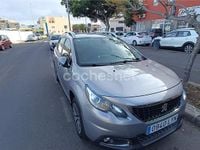 Usado Peugeot 2008 Style 82 CV (60 kW) 2018 Gris / plata SUV