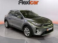 Usado Kia Stonic 84 CV (61 kW) 2024 Gris SUV