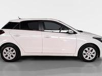 Usado Hyundai i20 Active 100 CV (73 kW) 2019 Blanco Utilitario