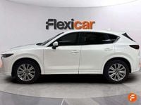 Usado Mazda CX-5 Homura-Line 184 CV (135 kW) 2023 Blanco SUV