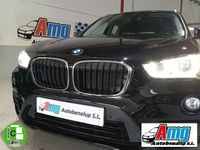 usado BMW X1 sDrive16d Msport