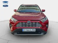 Usado Toyota RAV4 Advance 218 CV (160 kW) 2022 Rojo SUV