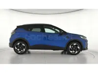 Usado Renault Captur Techno 100 CV (73 kW) 2025 Azul SUV
