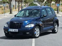 Usado Chrysler PT Cruiser Touring 140 CV (102 kW) 2003 Azul Familiar
