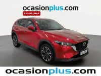 Usado Mazda CX-5 Center-Line 165 CV (121 kW) 2025 Rojo SUV