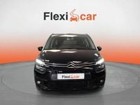Usado Citroën Grand C4 Picasso Live 131 CV (96 kW) 2017 Negro Monovolumen