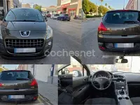 Usado Peugeot 3008 110 CV (80 kW) 2010 Marrón Familiar