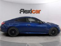 Usado Mercedes CLE200 204 CV (150 kW) 2024 Azul Coupe