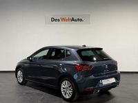 Usado Seat Ibiza FR 115 CV (84 kW) 2025 Gris / plata Berlina