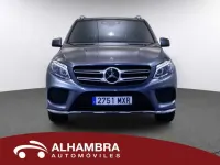 Usado Mercedes GLE350 258 CV (189 kW) 2017 SUV