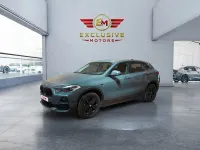 Usado BMW X2 220 CV (161 kW) 2022 Azul SUV