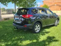 Usado Toyota RAV4 Advance 124 CV (91 kW) 2013 Negro SUV