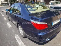 Usado BMW 525 177 CV (130 kW) 2007 Azul Berlina