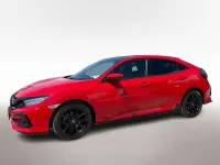 Usado Honda Civic Sport Plus 182 CV (133 kW) 2020 Rojo Utilitario