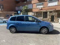 Usado Ford C-MAX Ghia 115 CV (84 kW) 2009 Azul Monovolumen