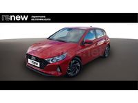 Occasion Hyundai i20 100 ch (73 kW) 2022 Rouge Citadine