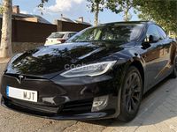 Usado Tesla Model S 350 kW (476 CV) 2018 Eléctrico Utilitario