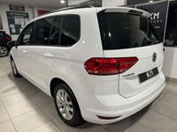 usado VW Touran 1.6TDI CR BMT Edition DSG7 85kW RAC