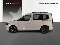 Usado VW Caddy 103 CV (75 kW) 2025 Blanco Monovolumen
