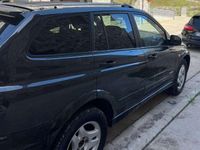 Usado Ssangyong (KGM) Kyron Limited 141 CV (103 kW) 2006 Negro SUV