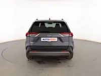 Usado Toyota RAV4 Hybrid Advance 218 CV (160 kW) 2021 Gris SUV