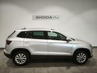 Usado Skoda Karoq Ambition 150 CV (110 kW) 2022 Gris plata SUV