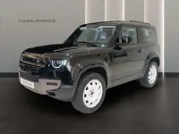 Usado Land Rover Defender S 249 CV (183 kW) 2026 Negro SUV