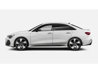 Usado Audi A3 Sport 150 CV (110 kW) 2025 Blanco arkona Berlina