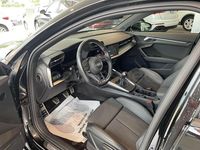 Usado Audi A3 S-Line 116 CV (85 kW) 2021 Negro Berlina