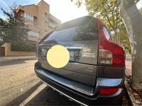 Usado Volvo XC90 Summum 238 CV (175 kW) 2007 Gris / plata SUV
