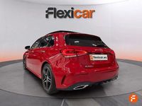 Usado Mercedes A200 150 CV (110 kW) 2019 Rojo